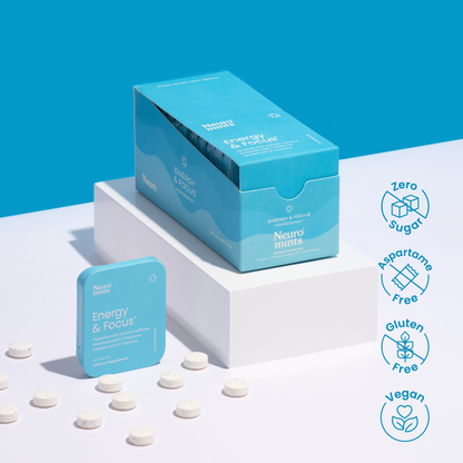Energy & Focus™ Mints