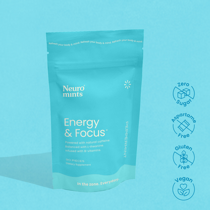 Energy & Focus™ Mints