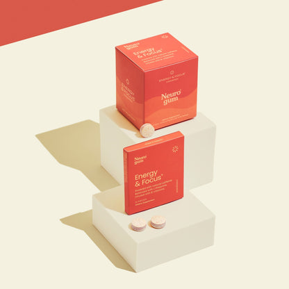 Energy & Focus™ Gum