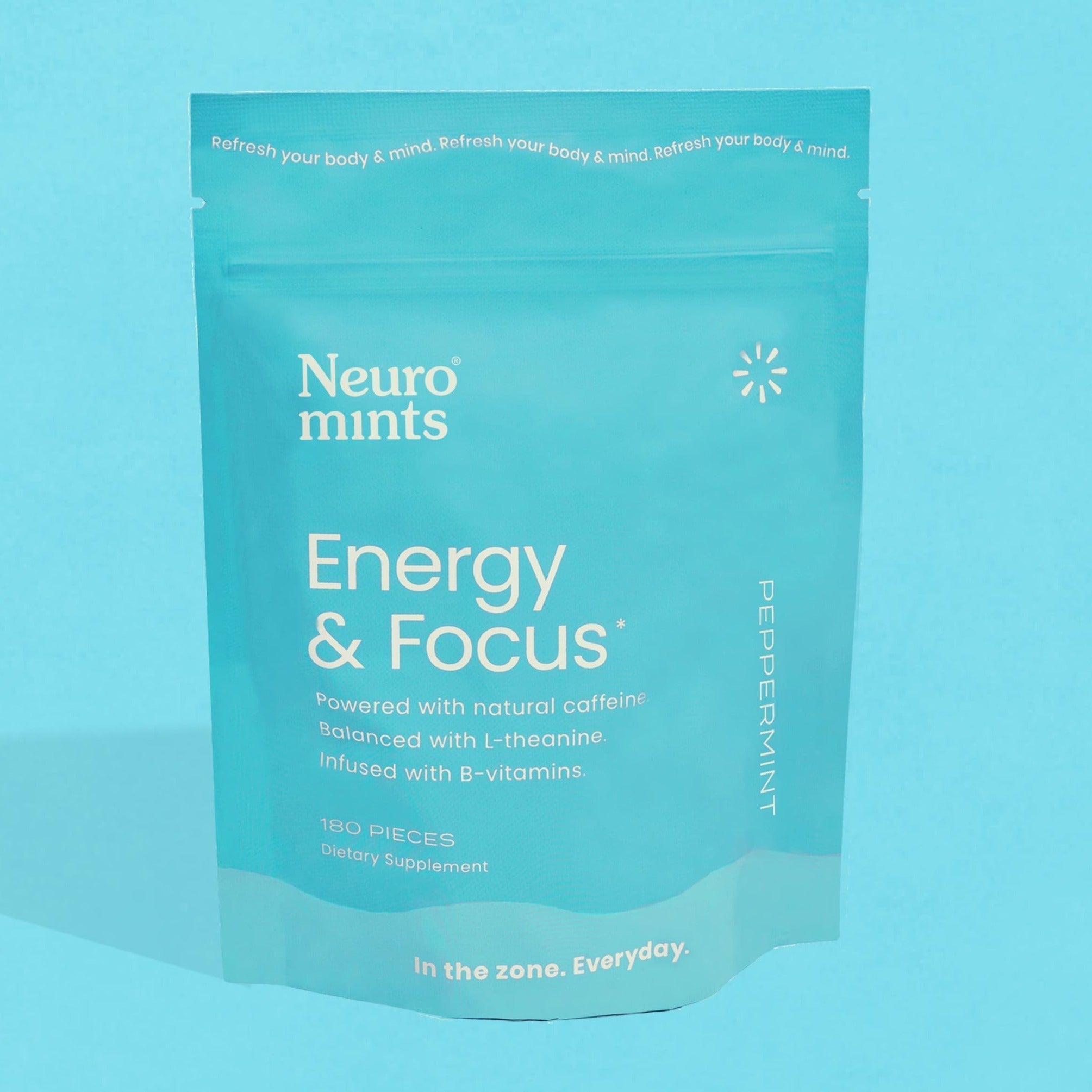 Energy & Focus™ Mints