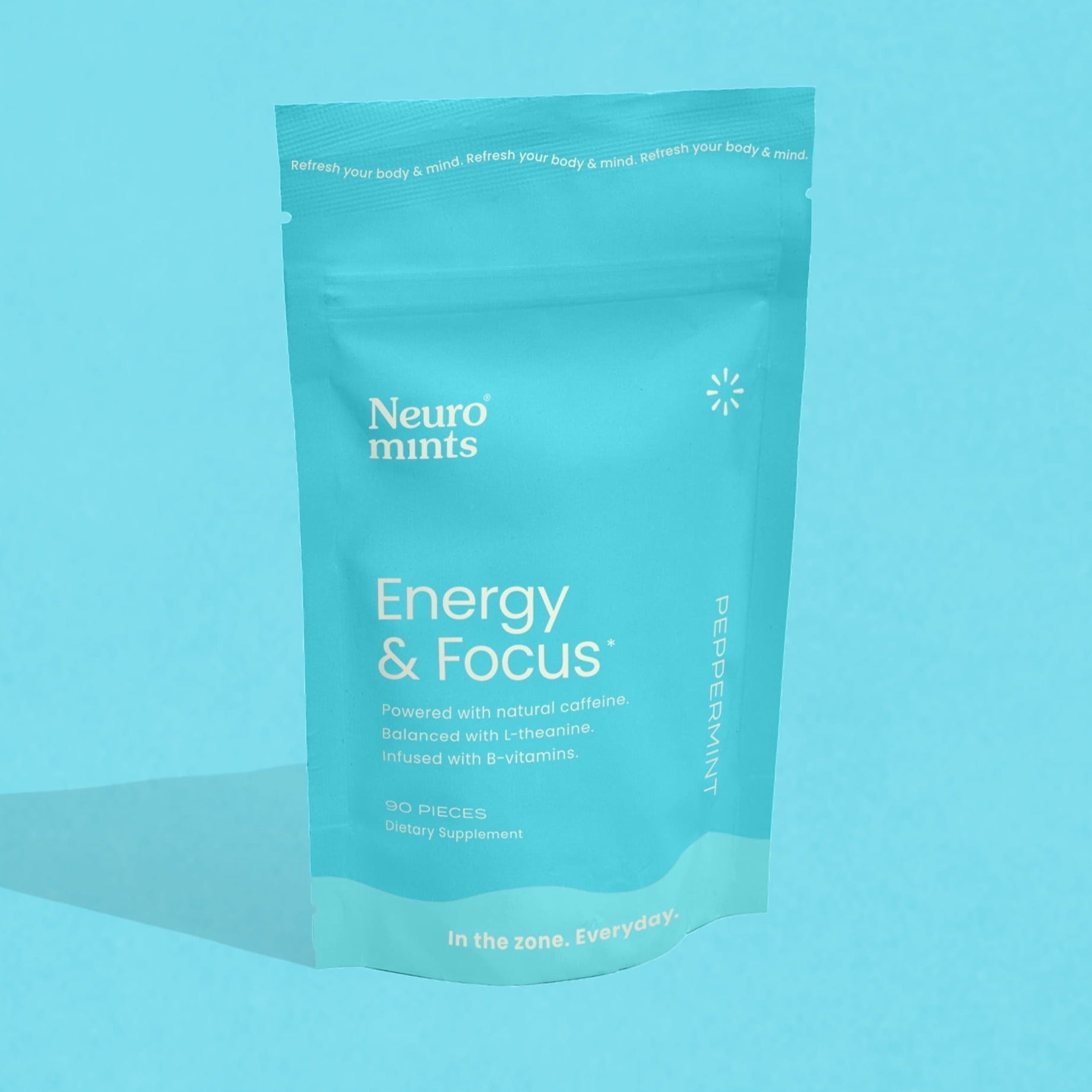 Energy & Focus™ Mints
