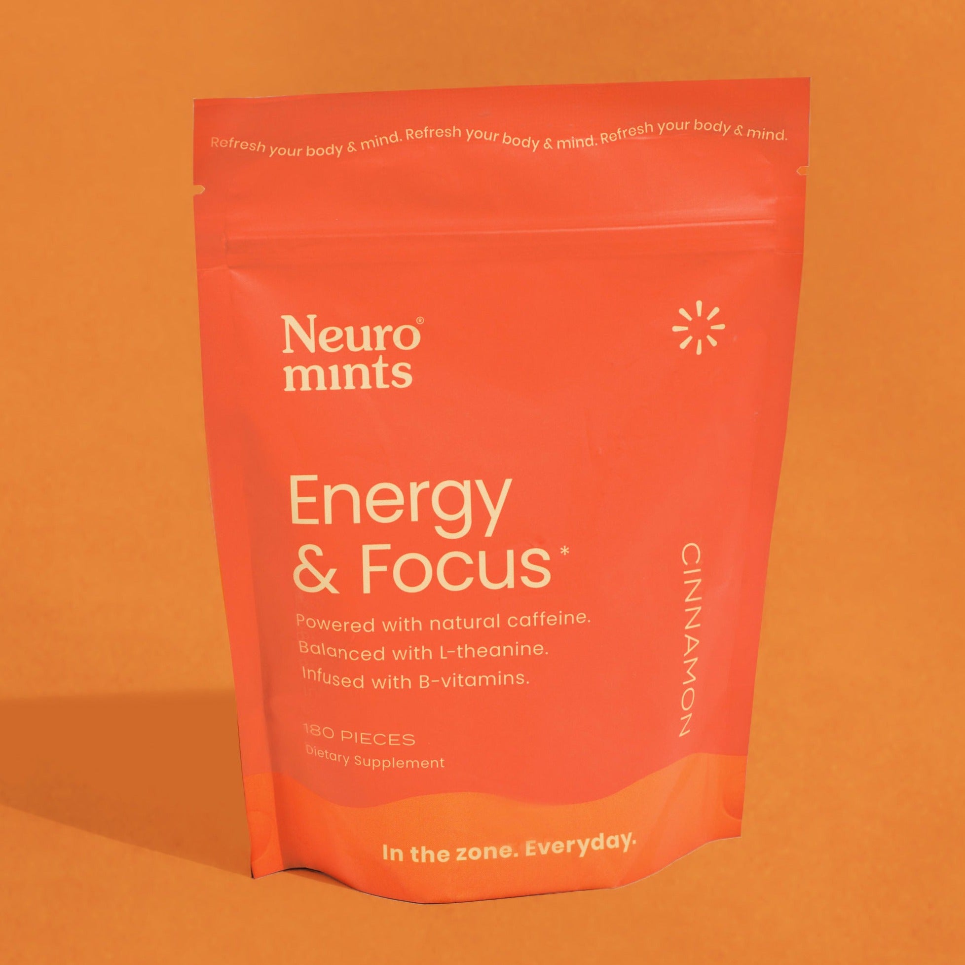 Energy & Focus™ Mints