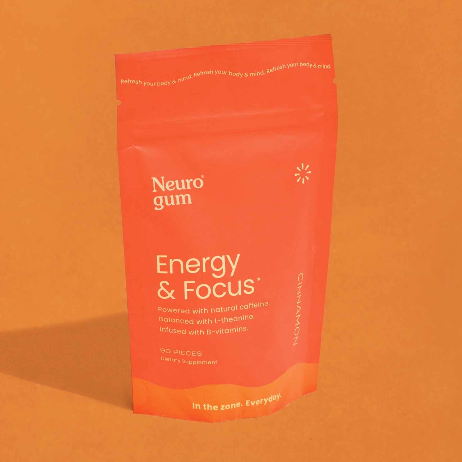 Energy & Focus™ Gum