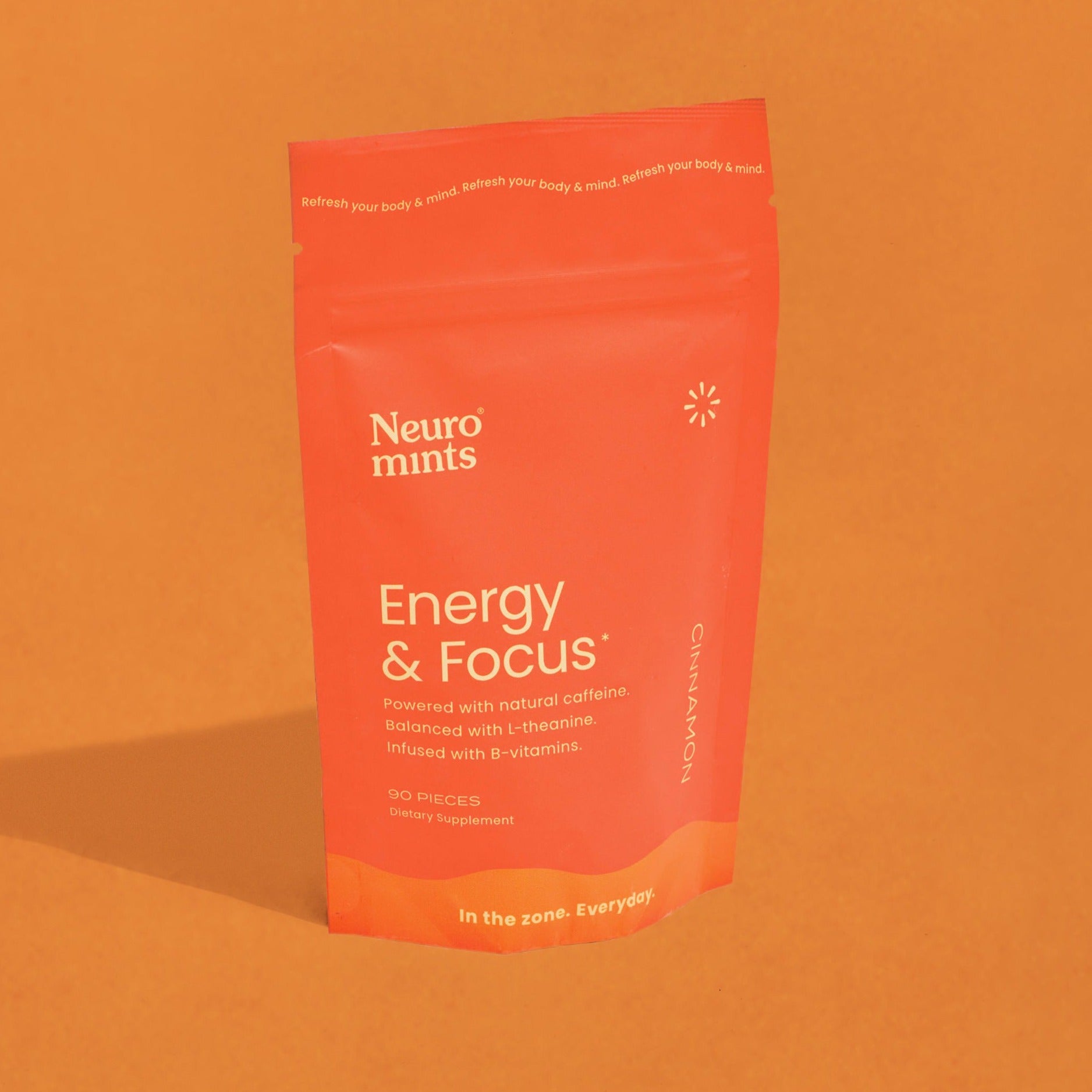 Energy & Focus™ Mints