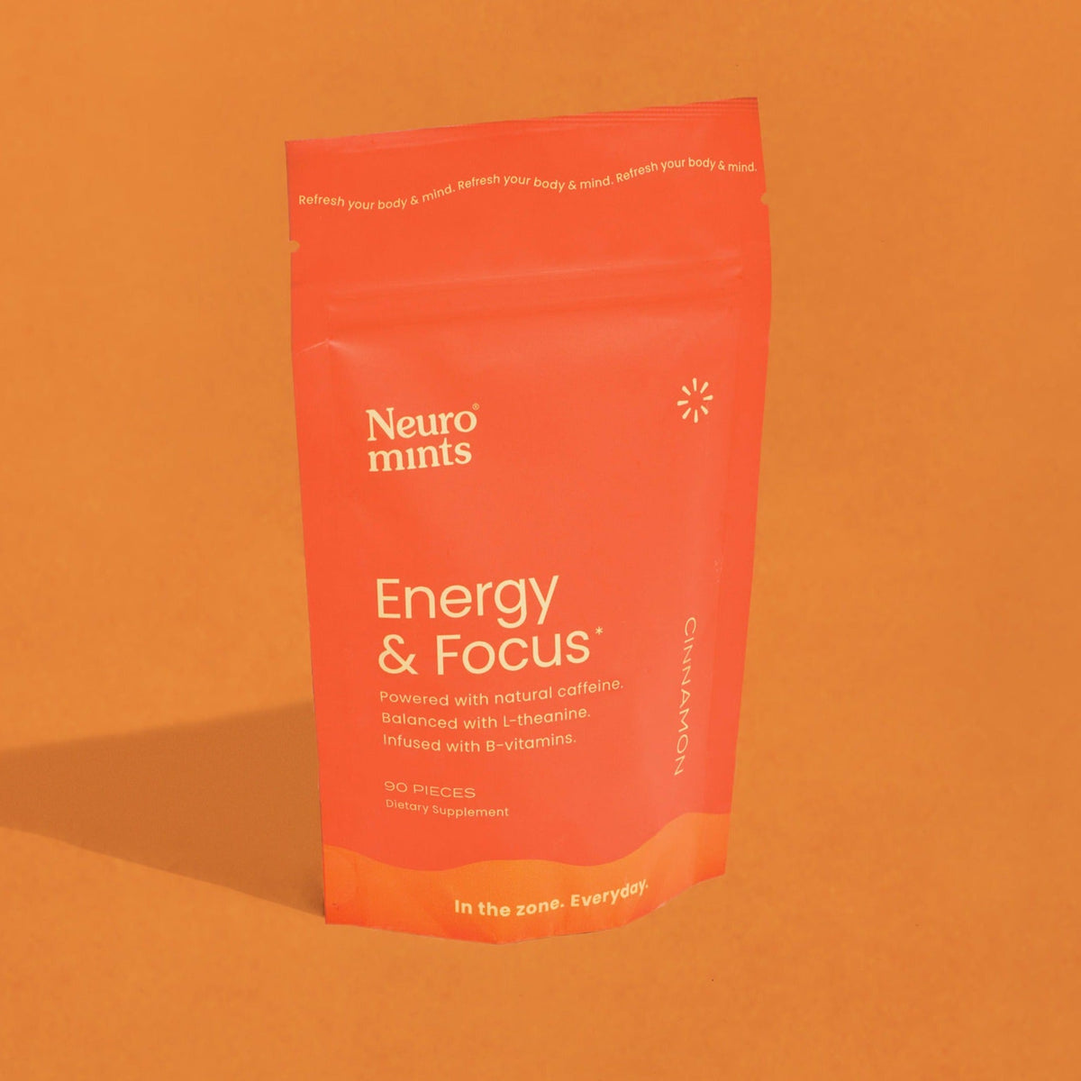 Energy & Focus™ Mints