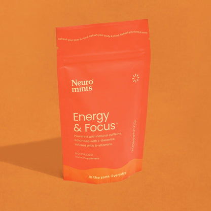 Energy & Focus™ Mints