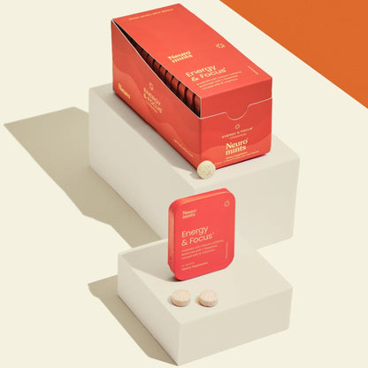 Energy & Focus™ Mints