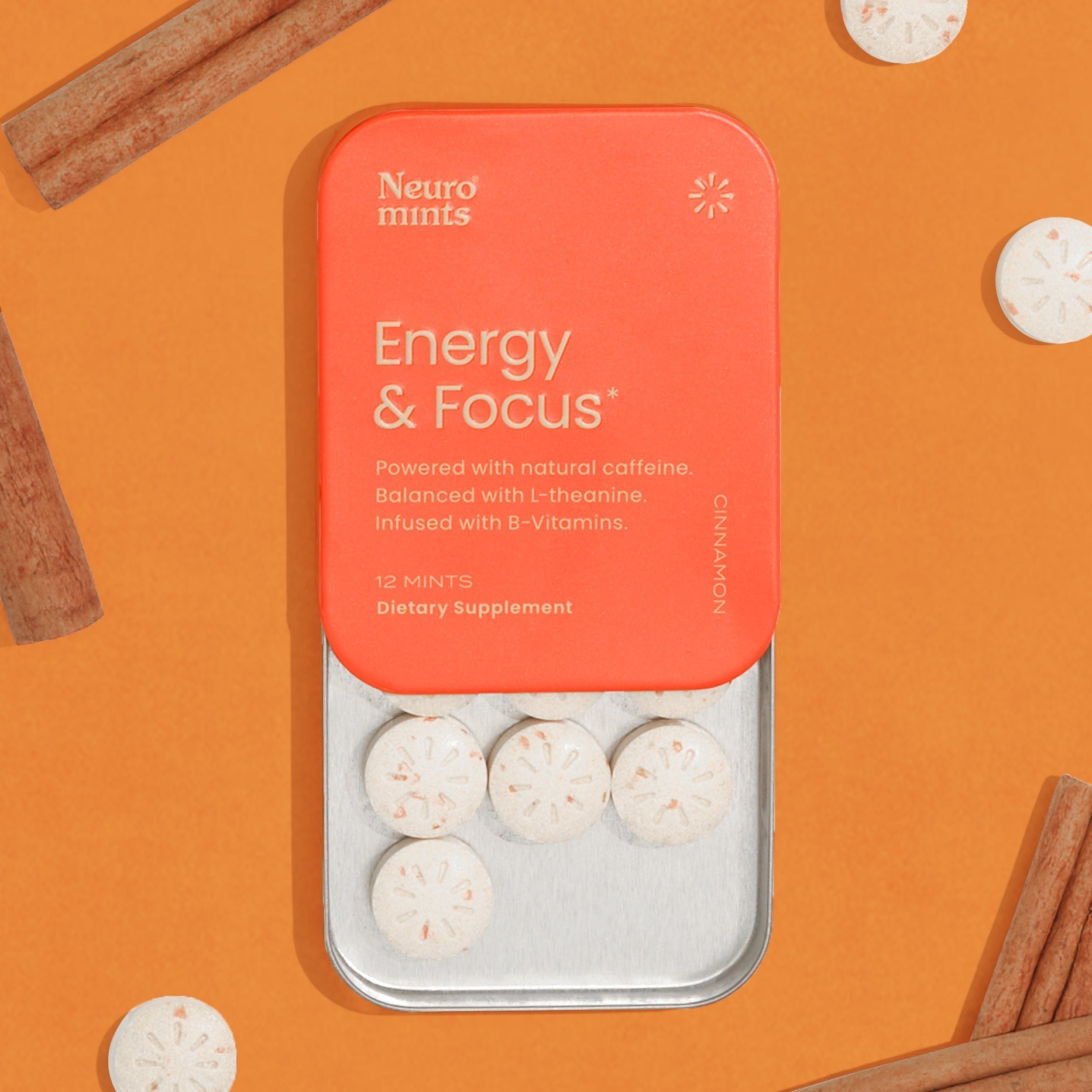Cinnamon / 12 pack (144 pc)