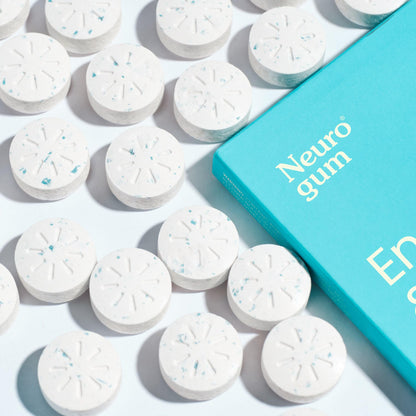 Energy & Focus™ Gum