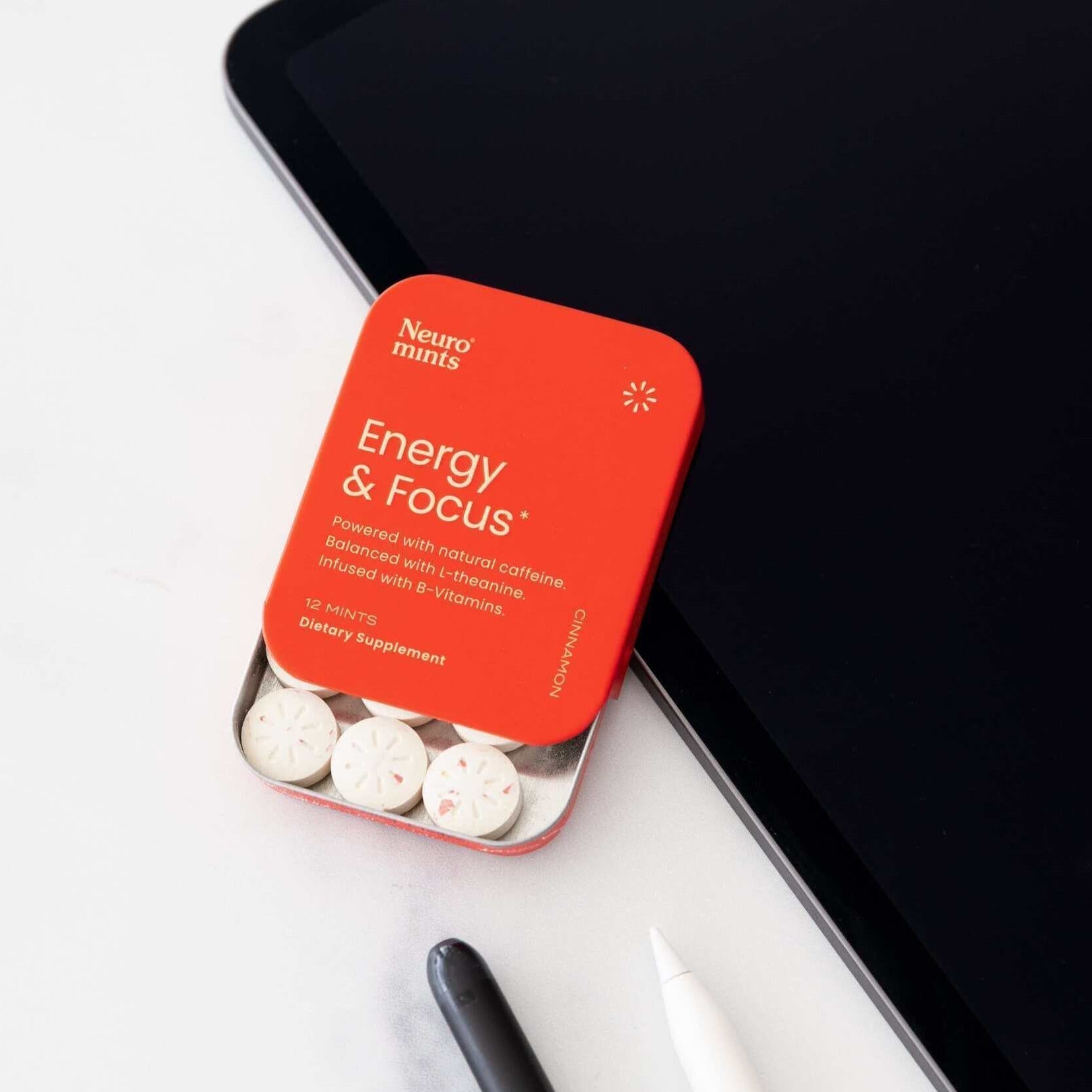 Energy & Focus™ Mints
