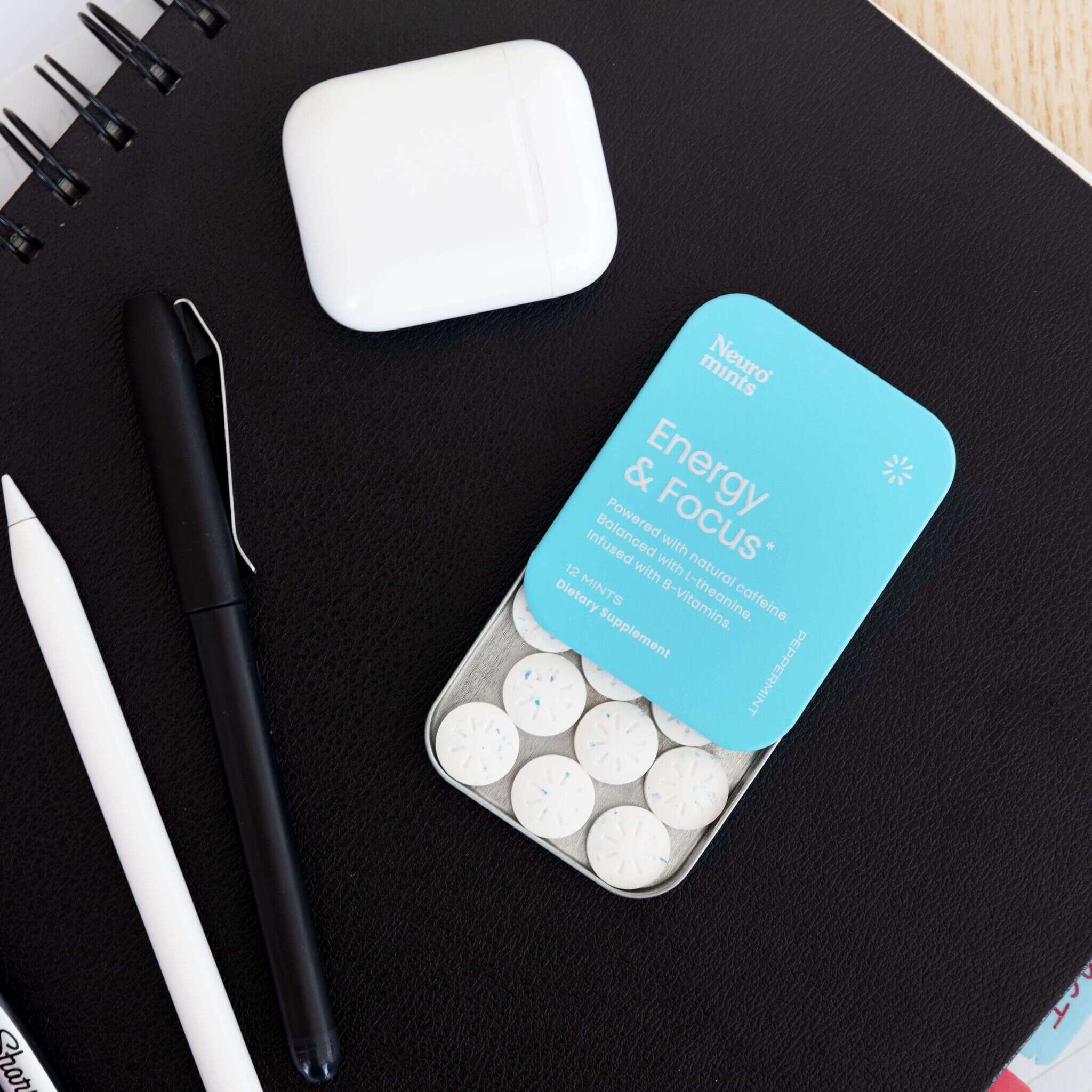 Energy & Focus™ Mints