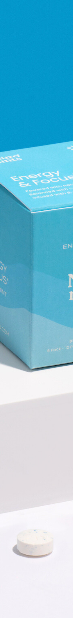 Energy & Focus™ Mints