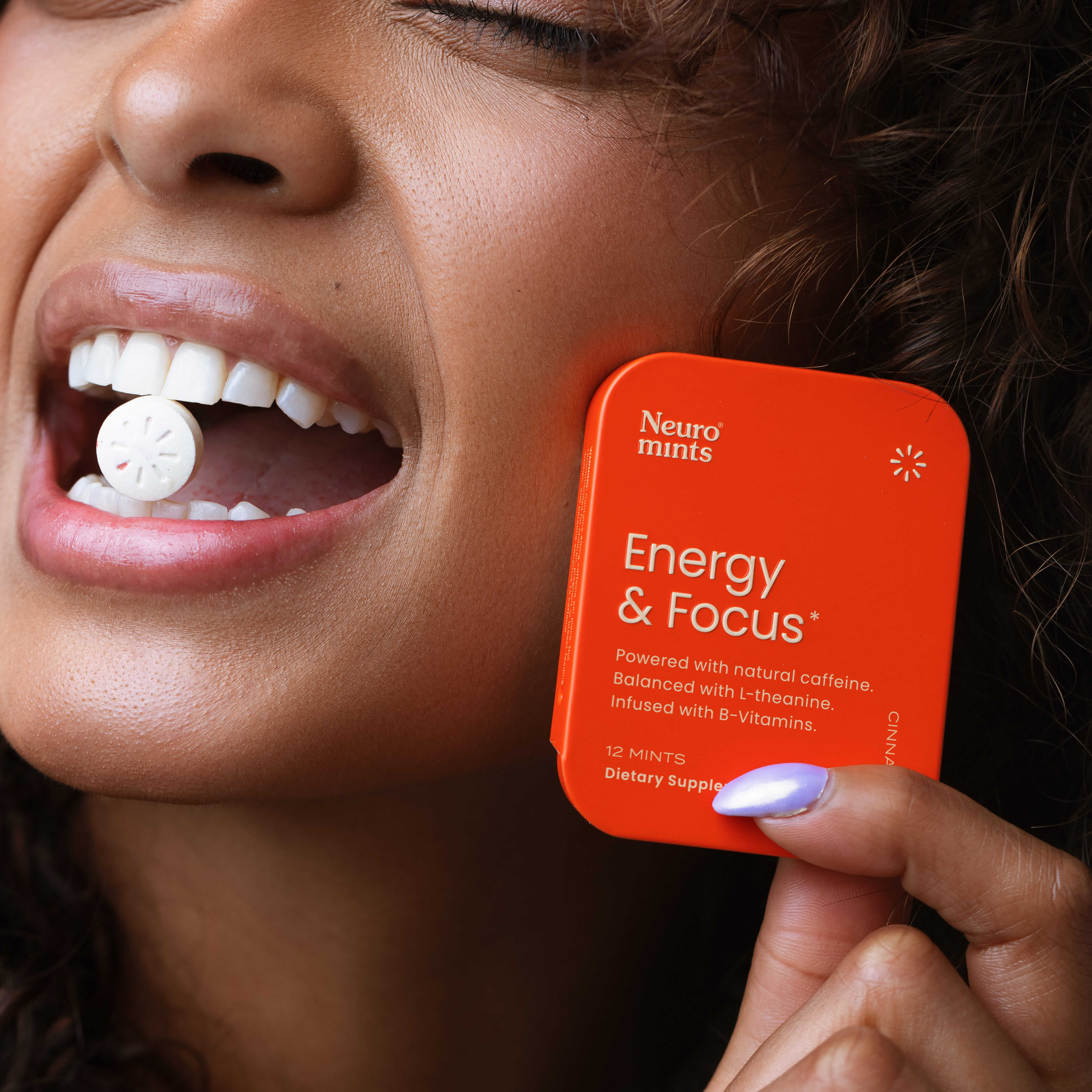 Energy & Focus™ Mints