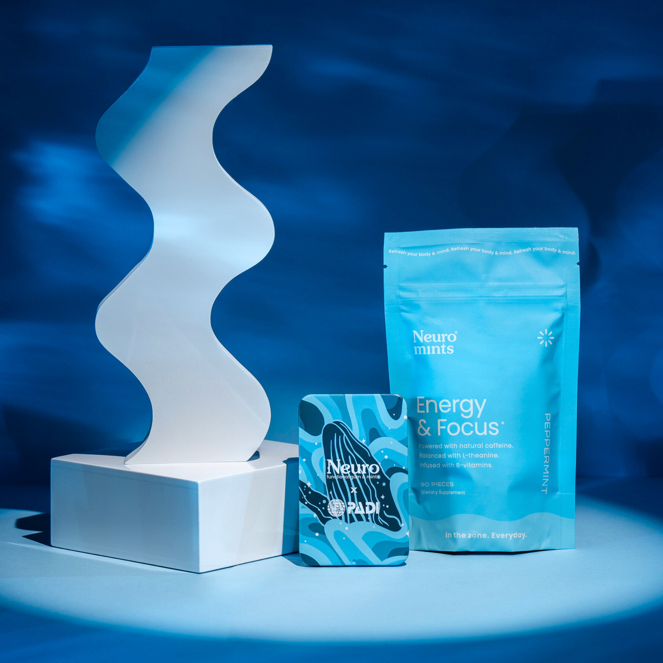 Energy & Focus™ Mints