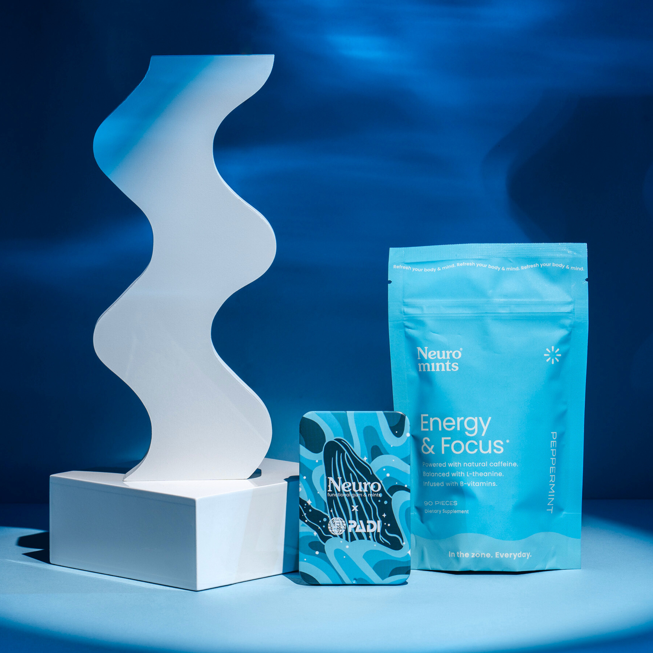 Energy & Focus™ Gum