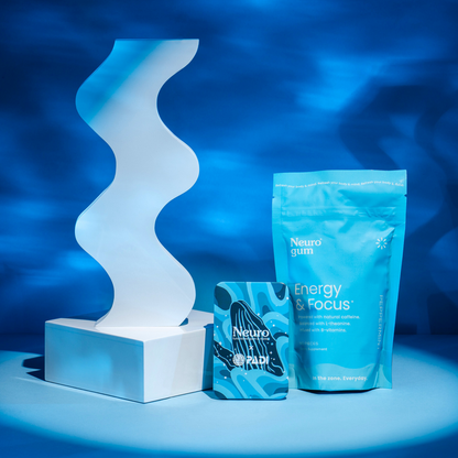 Energy & Focus™ Gum