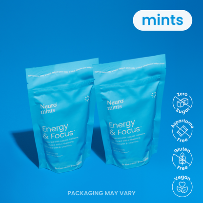 Energy & Focus™ Mints