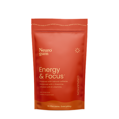 Energy & Focus™ Gum