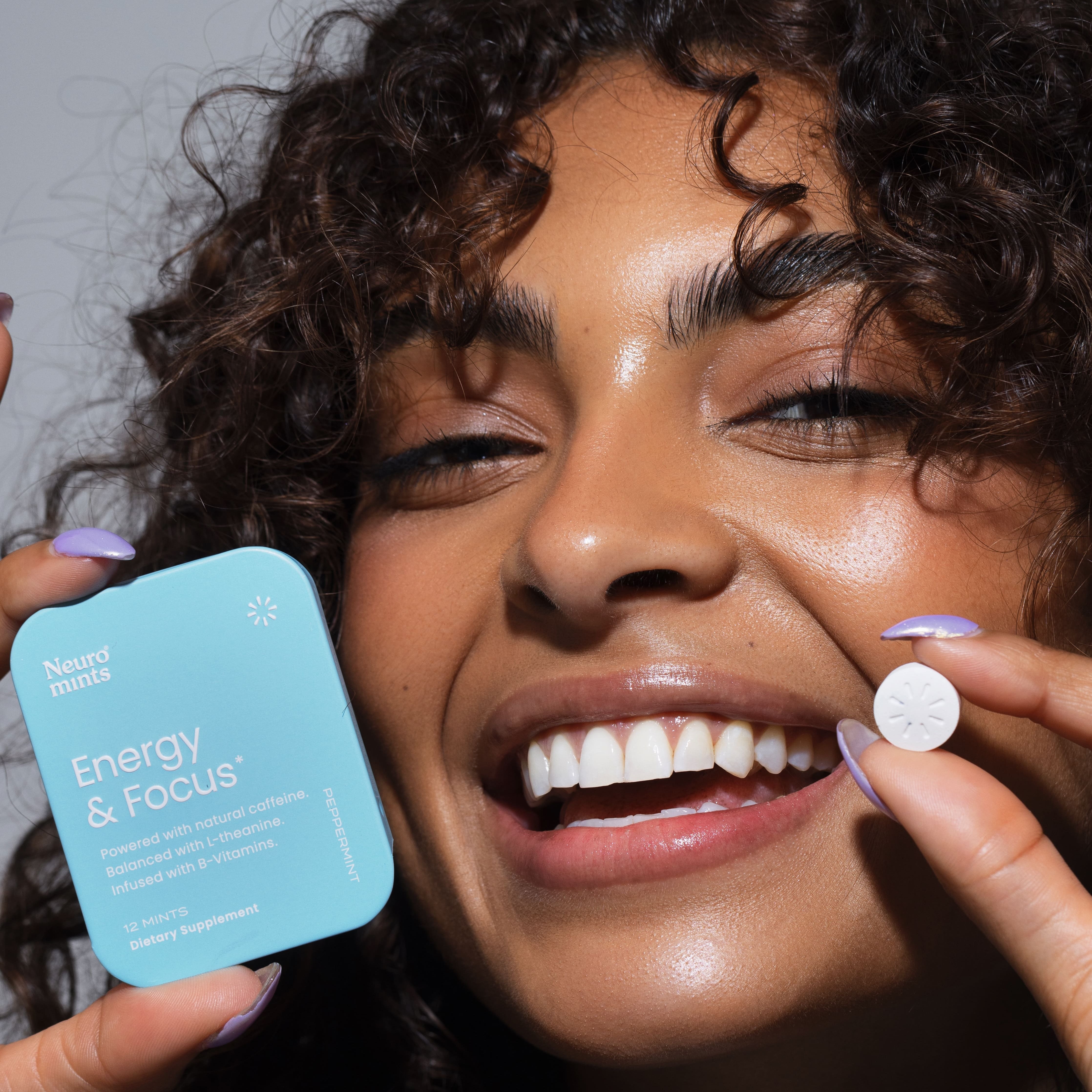 Energy & Focus™ Mints