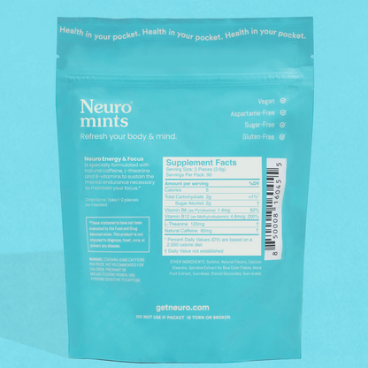 Peppermint / Bulk Bag (180 pc)