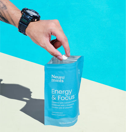 Energy & Focus™ Mints