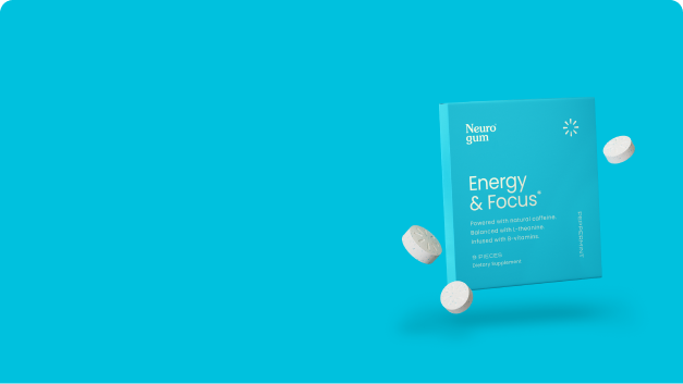 Energy & Focus™ Gum