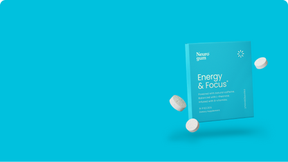 Energy & Focus™ Gum